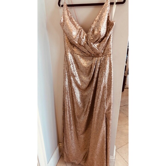 slim fit dress slacks Alfred Angelo 8120 – Nearly Newlywed main image 1
